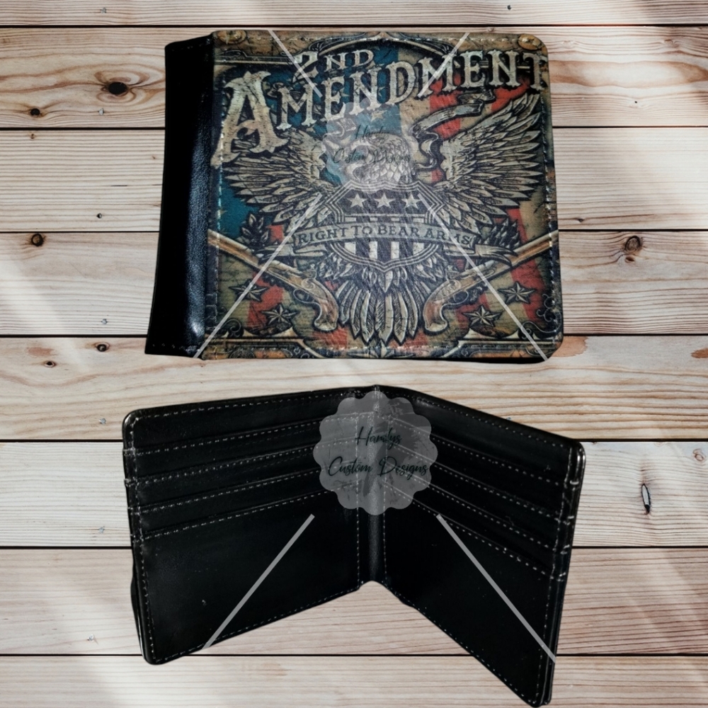 2nd Amendment Wallet